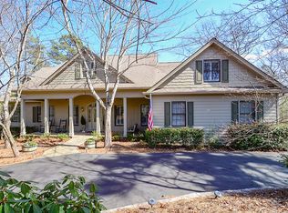 1027 Hunters Trace, Big Canoe, GA 30143