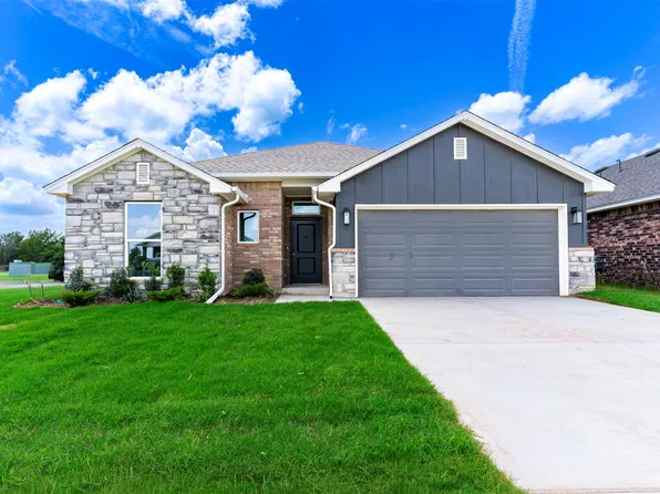 10948 S 271st East Ave, Broken Arrow, OK 74014