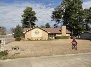 2614 Belair Dr, Magnolia, AR 71753