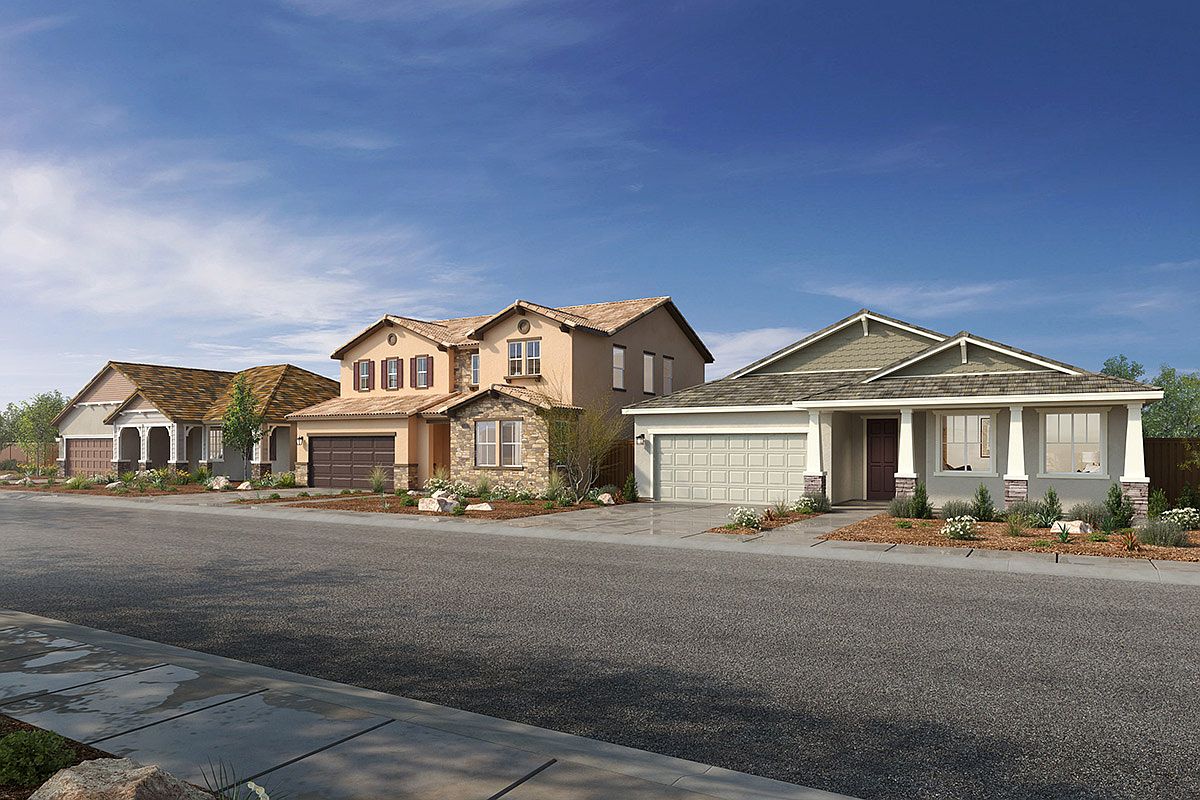 Wildhawk II at Roberts Ranch by KB Home in Vacaville CA Zillow