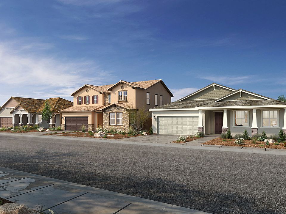 Wildhawk II at Roberts Ranch by KB Home in Vacaville CA Zillow