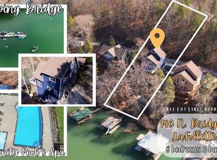 143 N Bridge Ln, La Follette, TN 37766