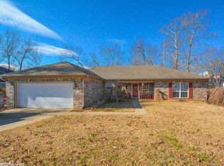 1813 Dove Dr, Benton, AR 72015