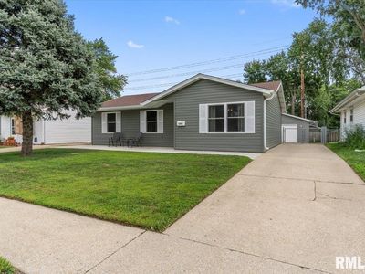 1844 Camden St, Springfield, IL, 62702