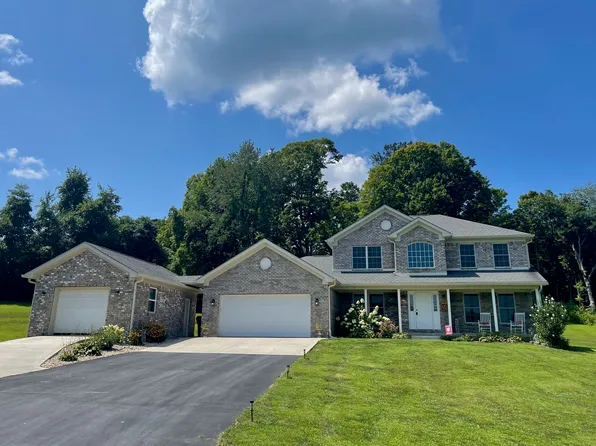 2950 Musgrave Rd, Martinsville, IN 46151