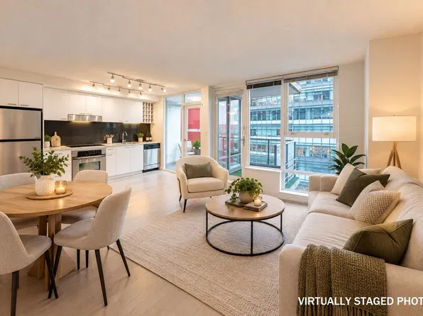 111 Georgia St W #1509, Vancouver, BC V6B 1T8