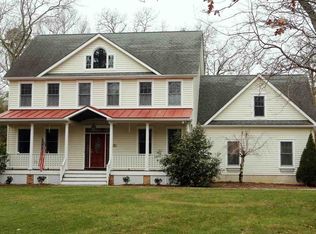 144 N Ravenwood Dr, Cape May Court House, NJ 08210