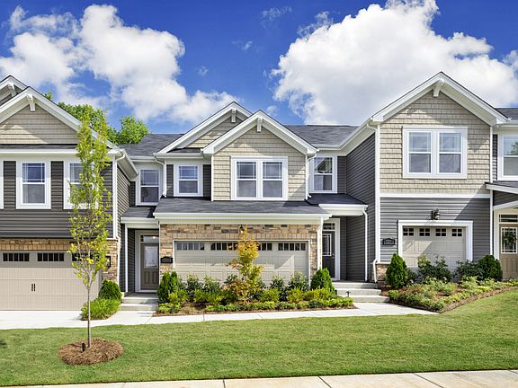 Model Craftsman Building Exterior