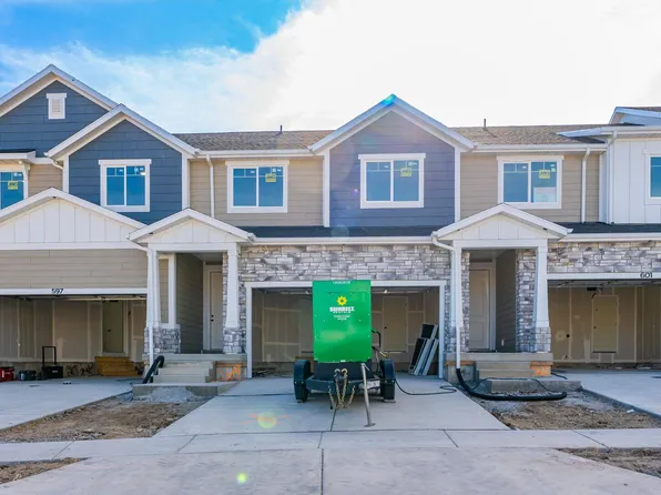 LOT 2364 W Salvia Dr #599, Saratoga Springs, UT 84045