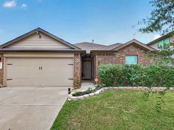 811 Petunia Falls Ln, Rosharon, TX 77583