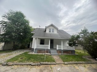 306 Wilson Ave, Crawfordsville, IN 47933