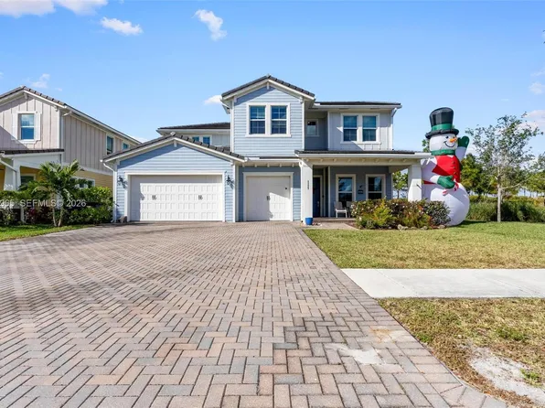 1177 Wandering Willow Way, Loxahatchee, FL 33470