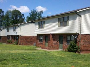 Volunteer Townhomes, Martin, TN 38237