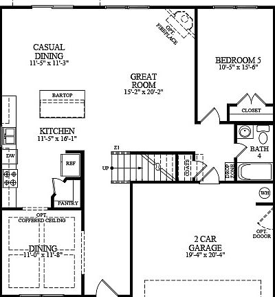 Floor Plan.