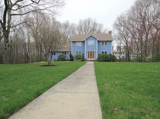 19 Janet Dr, Johnston, RI 02919