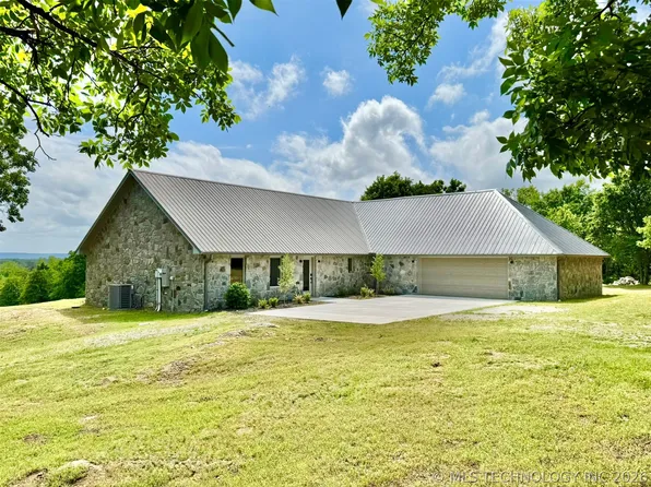 114501 S 4295th Rd, Porum, OK 74455