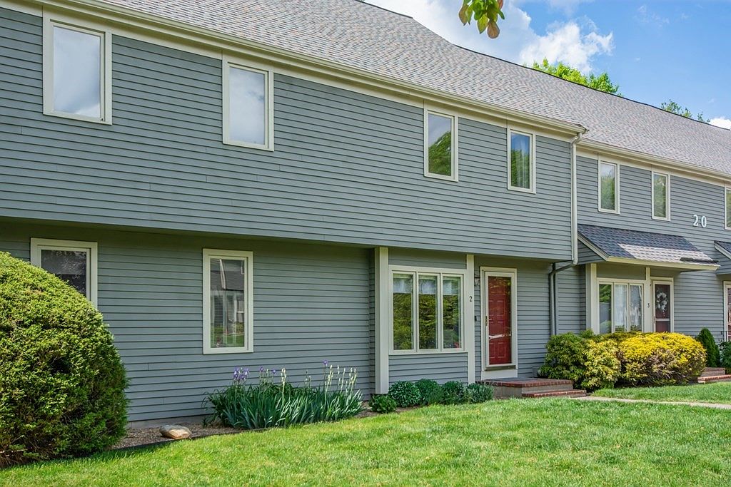 20 Deer Path APT 2, Maynard, MA 01754 Zillow