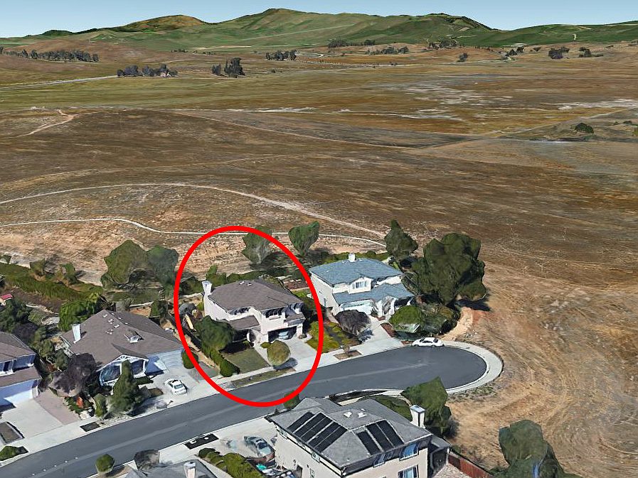 4BR on Permanent Open Space