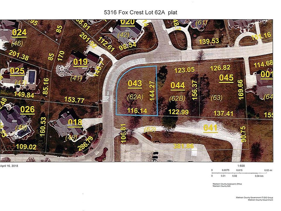 1st image of 5316 Fox Crst