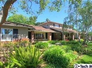 3765 Greenhill Rd, Pasadena, CA 91107