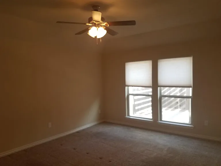 Large Master Suite