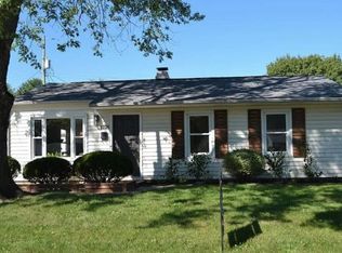 1228 Southlea Dr, Lafayette, IN 47909