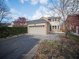 36 Stanford Rd, Markham, ON L3R6M1