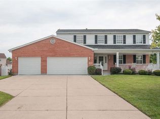 520 Hollowell Pl, Trenton, OH 45067