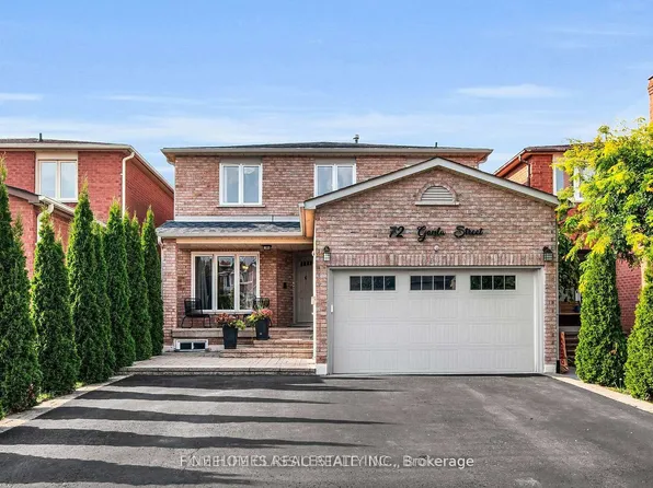 72 Gayla St #Basement, Vaughan, ON L4J 6G1