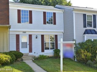 17523 Longview Ln, Olney, MD 20832