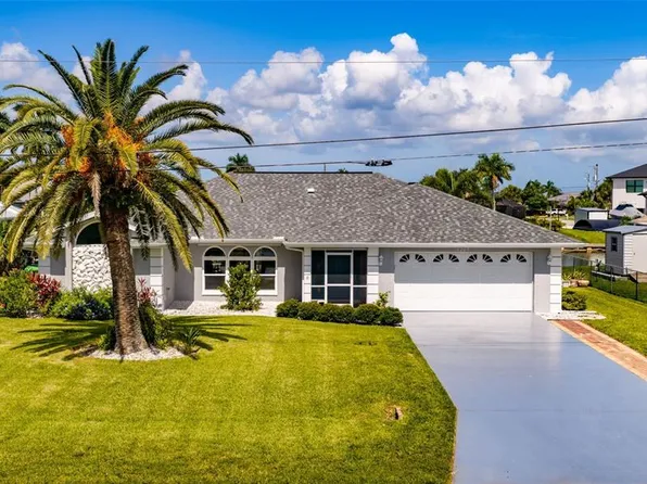 4209 FLAMINGO BOULEVARD, PORT CHARLOTTE, FL 33948