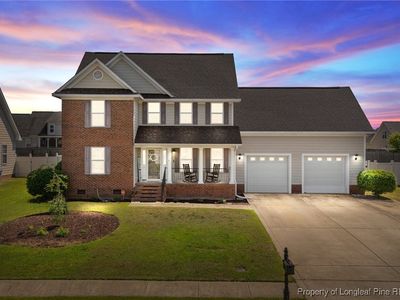 1925 Purple Dr, Fayetteville, NC, 28314