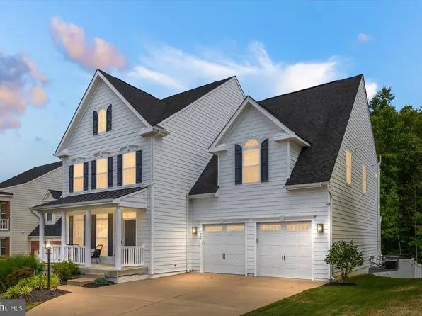 1308 Idlewild Blvd, Fredericksburg, VA 22401