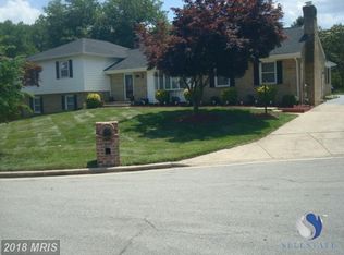 11603 Clairton Ct, Mitchellville, MD 20721