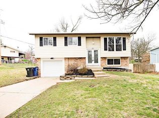 132 W Marseille Dr, Saint Louis, MO