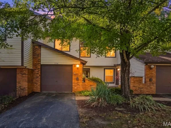 726 Windy Ridge Dr, Ballwin, MO 63021