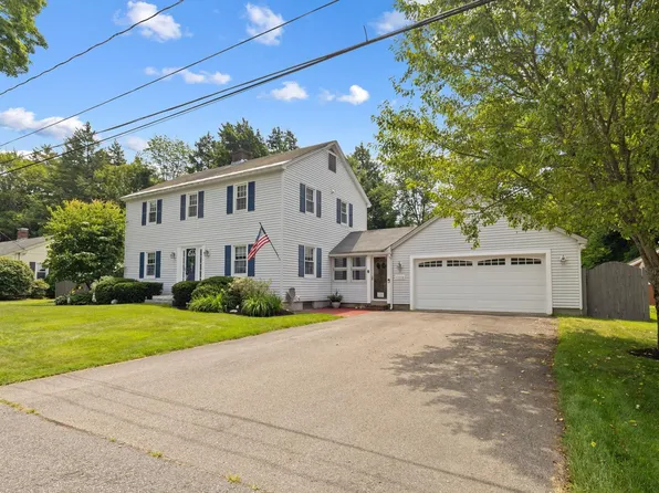 21 Wilson Avenue, Concord, NH 03301