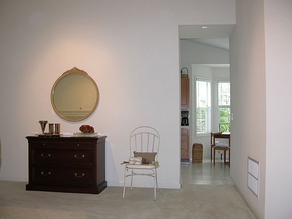 View into Breakfast Area