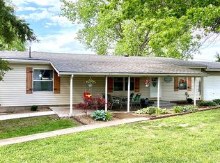 165 SE 350th Rd, Warrensburg, MO 64093