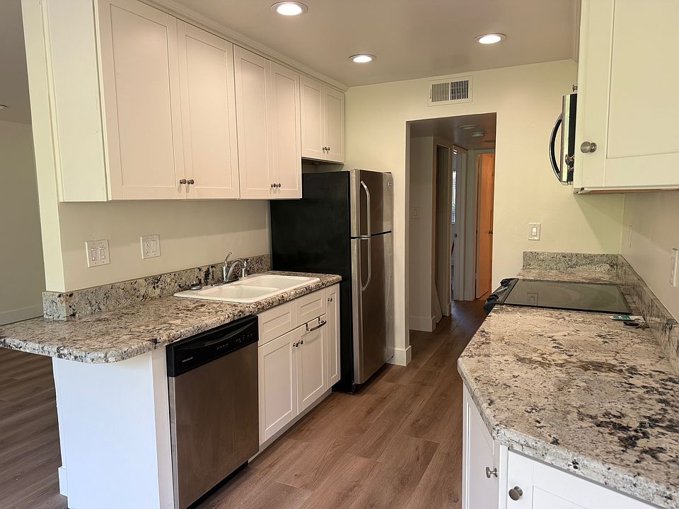 Granite Kitchen