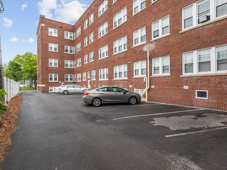 Resident Parking