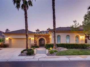 2595 Red Springs Dr, Summerlin, NV 89135