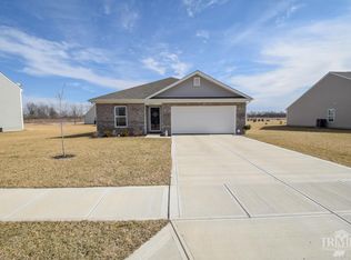 4408 N Emerald Pointe Way, Muncie, IN 47304