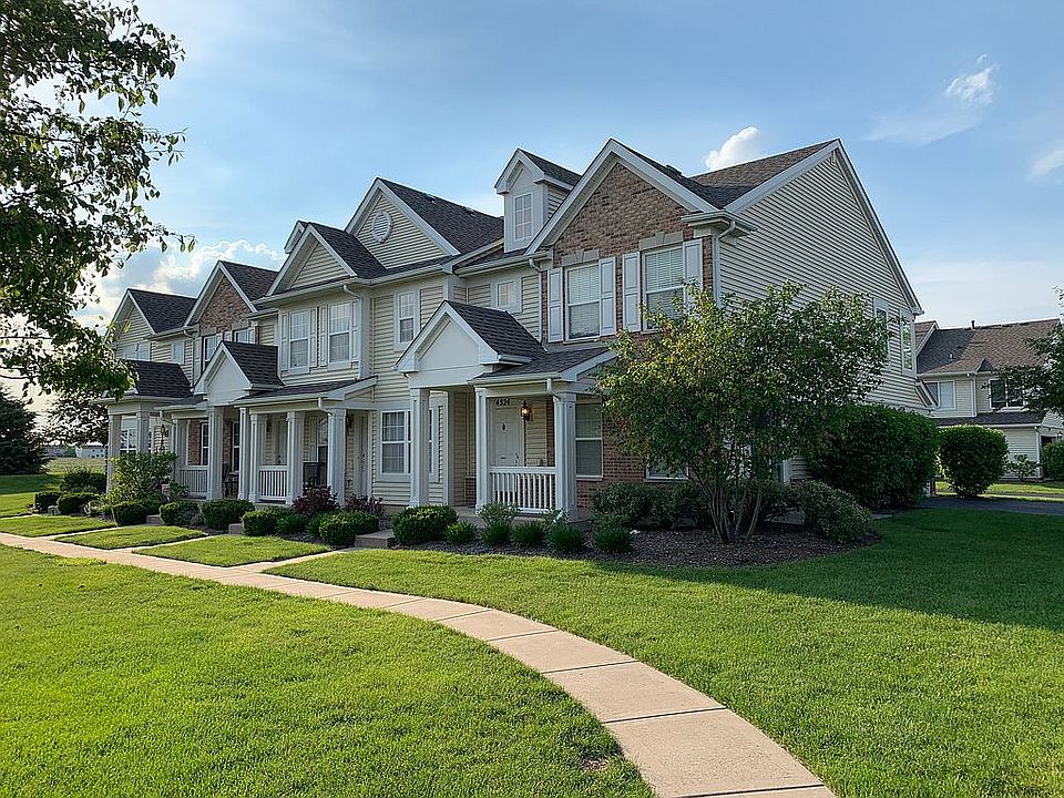 Outside Townhome (End unit)