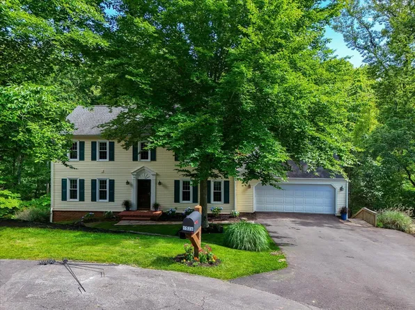 5526 Westbriar Ct, Roanoke, VA 24018