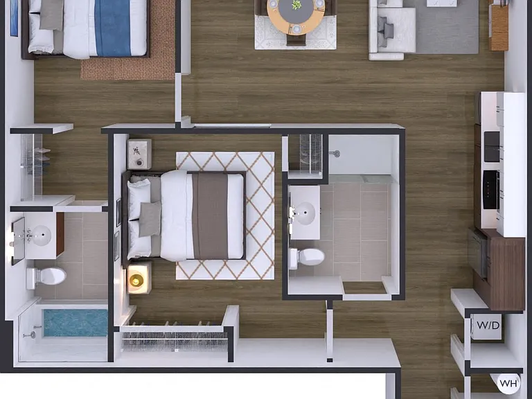 Artline Apartments — Photo 46