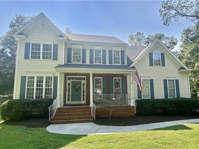 13104 Rockridge Rd, Chester, VA, 23831
