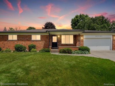 42152 Tessmer Dr, Sterling Heights, MI, 48314