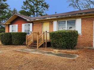 376 Mizpah Rd, Rockingham, NC 28379