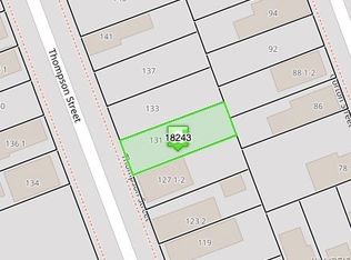 131 Thompson St LOT 23, Buffalo, NY 14207